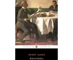 KNYGA Henry James Roderick Hudson