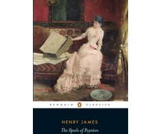 KNYGA Henry James Spoils of Poynton