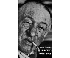 KNYGA Henry Miller SELECTED WRIT CENDRARS PA
