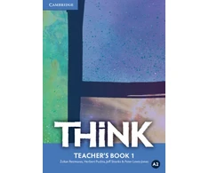 KNYGA Herbert Puchta Think Level 1 Teacher's Book