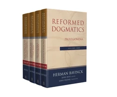 KNYGA Herman Bavinck Reformed Dogmatics