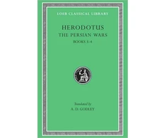 KNYGA Herodotus Persian Wars, Volume II