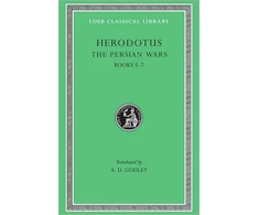 KNYGA Herodotus Persian Wars, Volume III