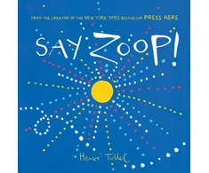 KNYGA Herv Tullet Say Zoop!
