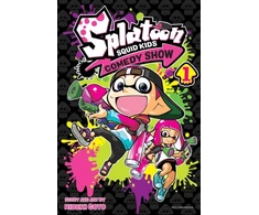 KNYGA Hideki Goto Splatoon: Squid Kids Comedy Show, Vol. 1