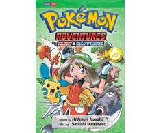 KNYGA Hidenori Kusaka Pokemon Adventures (Ruby and Sapphire), Vol. 21