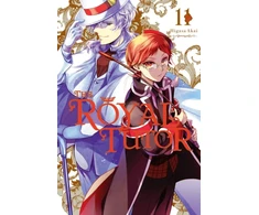 KNYGA Higasa Akai Royal Tutor, Vol. 11