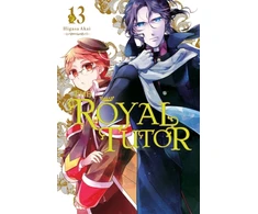 KNYGA Higasa Akai Royal Tutor, Vol. 13