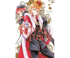 KNYGA Higasa Akai Royal Tutor, Vol. 7