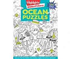KNYGA Highlights Ocean Puzzles
