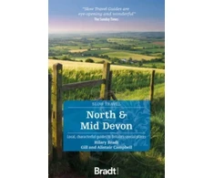 KNYGA Hilary Bradt North &amp; Mid Devon (Slow Travel)