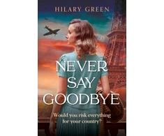 KNYGA Hilary Green Never Say Goodbye