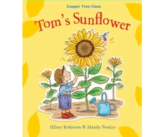 KNYGA Hilary Robinson Tom's Sunflower