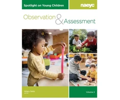 KNYGA Hilary Seitz Spotlight on Young Children: Observation and Assessment, Volume 2