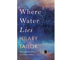 KNYGA Hilary Tailor Where Vanduo Lies