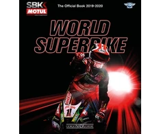 KNYGA Hill Michael World Superbike 2019-2020 The Official Book