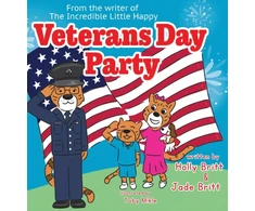 KNYGA Holly Britt Veterans Day Party