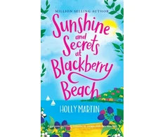 KNYGA Holly Martin Sunshine and Secrets at Blackberry Beach