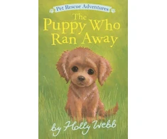 KNYGA Holly Webb Puppy Who Ran Away