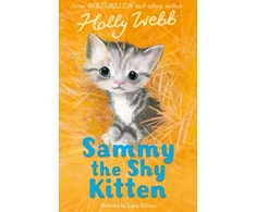 KNYGA Holly Webb Sammy the Shy Kitten