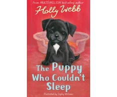 KNYGA Holly Webb The Puppy Who Couldn't Sleep