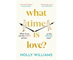 KNYGA Holly Williams What Time is Love?