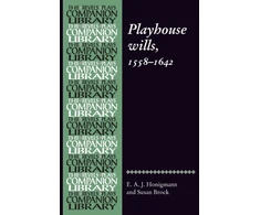 KNYGA Honigman E. A. J. Playhouse Wills