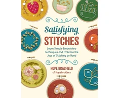 KNYGA Hope Brasfield Satisfying Stitches