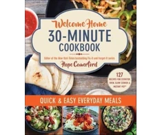 KNYGA Hope Comerford Welcome Home 30-Minute Cookbook