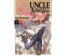 KNYGA Hotondoshindeiru Uncle from Another World, Vol. 10