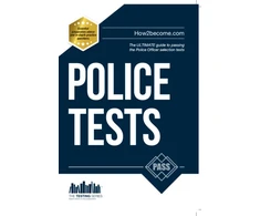 KNYGA How2Become Police Tests: Numerical Ability and Verbal Ability Tests for the Police Officer Assessment Centre