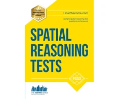KNYGA How2Become Spatial Reasoning Tests - The Ultimate Guide to Passing Spatial Reasoning Tests