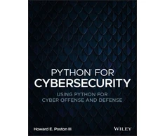 KNYGA Howard E Poston Python for Cybersecurity