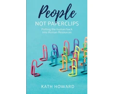 KNYGA HOWARD People Not Paperclips