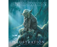 KNYGA Howard Roffman Star Wars Art: Illustration