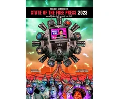 KNYGA Huff Project Censored's State of the Free Press 2023