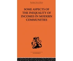 KNYGA Hugh Dalton Some Aspects of the Inequality of Incomes in Modern Communities