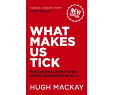 KNYGA Hugh Mackay What Makes Us Tick?