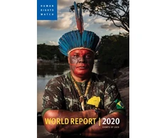 KNYGA Human Rights Watch World Report 2020