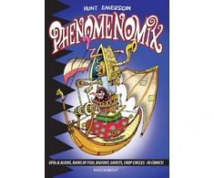 KNYGA Hunt Emerson Phenomenomix