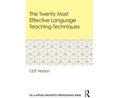 KNYGA I. S. P. Nation Twenty Most Effective Language Teaching Techniques
