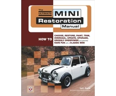 KNYGA Iain Ayre The Ultimate Mini Restoration Manual