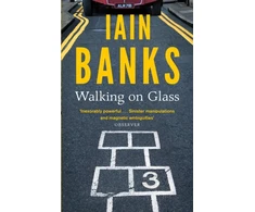 KNYGA Iain Banks Walking On Glass