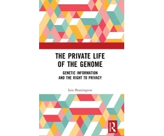 KNYGA Iain Brassington Private Life of the Genome