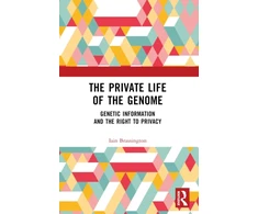 KNYGA Iain Brassington Private Life of the Genome