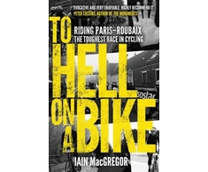 KNYGA Iain Macgregor To Hell on a Bike