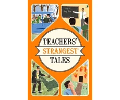 KNYGA Iain Spragg Teachers' Strangest Tales