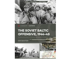KNYGA Ian Baxter Baltic Offensive, 1944-45