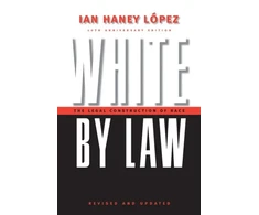 KNYGA Ian Haney Lopez, Ian Haney-Lpez Baltas by Law 10th Anniversary Edition