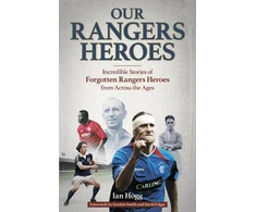 KNYGA Ian Hogg Our Rangers Heroes